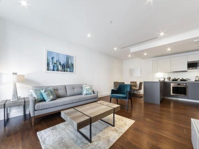 Apartment for rent in London Borough of Tower Hamlets, Greater London