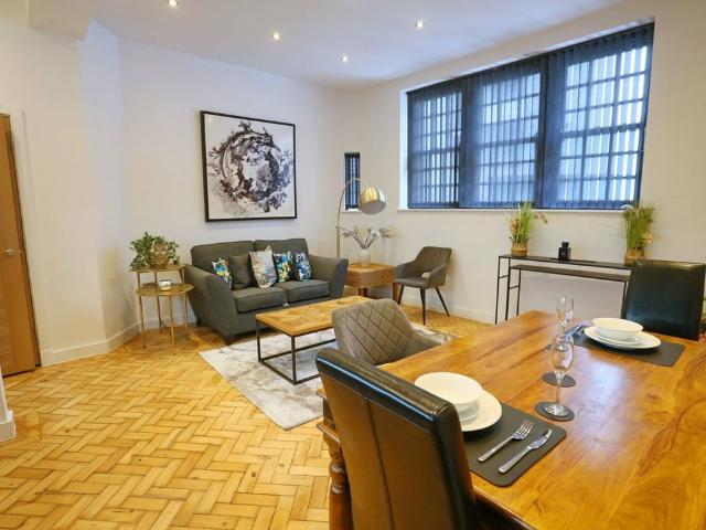 Apartment for rent in City Centre, Georgia