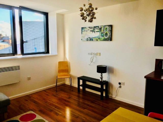 Apartment for rent in St George's Quarter / Cultural Quarter, Calderstones