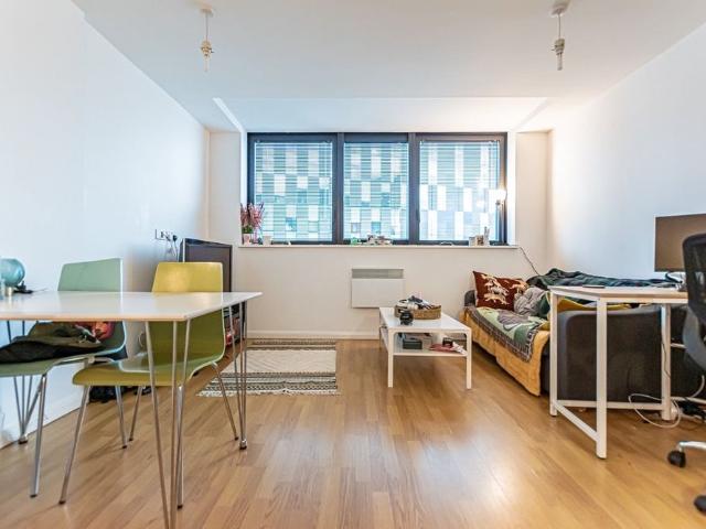 Apartment for rent in St George's Quarter / Cultural Quarter, Calderstones