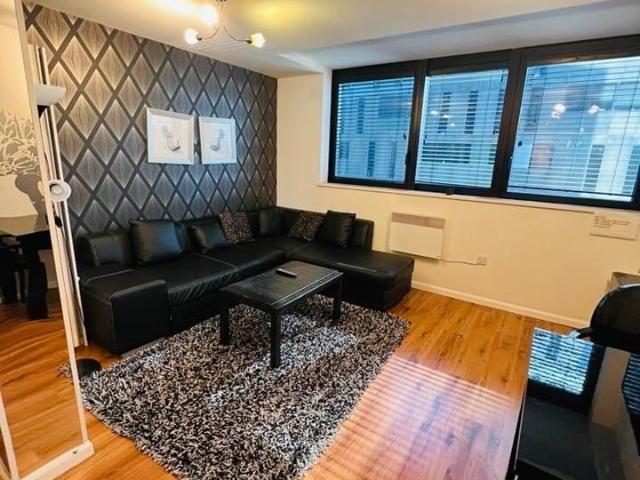 Apartment for rent in St George's Quarter / Cultural Quarter, Calderstones
