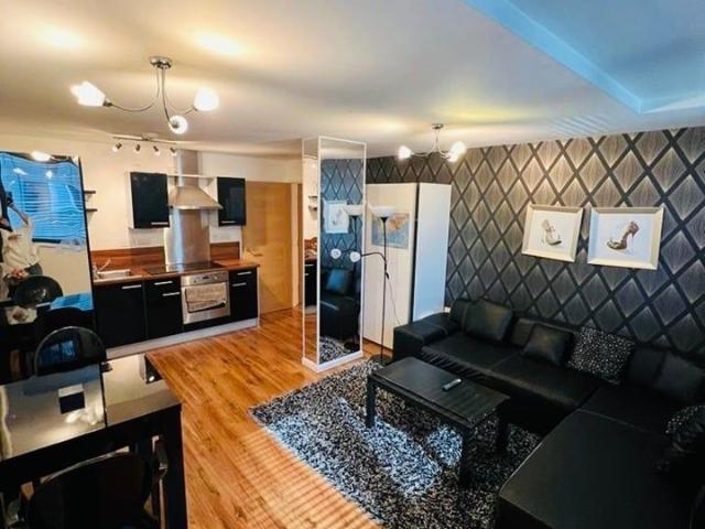 Apartment for rent in St George's Quarter / Cultural Quarter, Calderstones