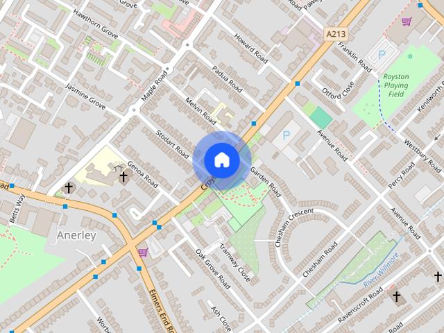 Apartment for rent in Anerley, Isle Of Man