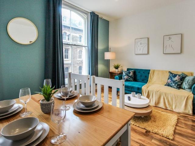 Apartment for rent in The Meadows, Haddon