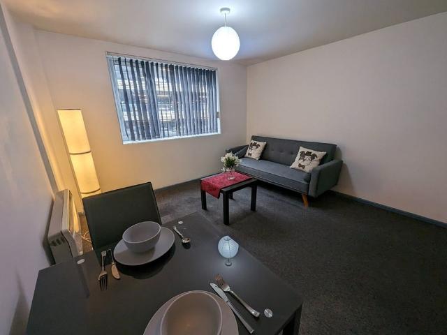 Apartment for rent in Black Friars, Leicester
