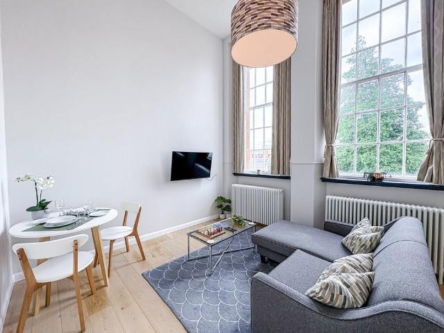 Apartment for rent in Hillside, Scotland