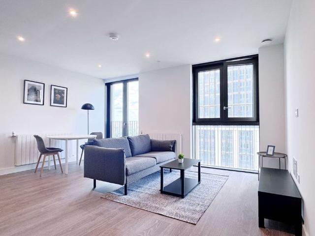 Apartment for rent in Canning Town, Greater London