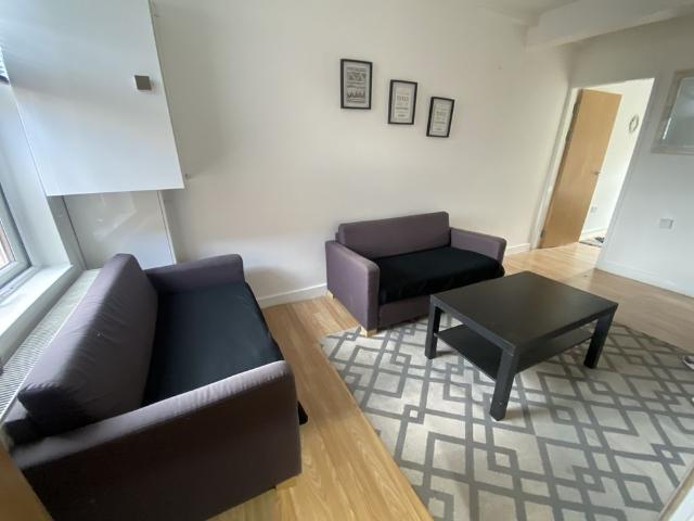Apartment for rent in Old Wharf, City Of Leicester