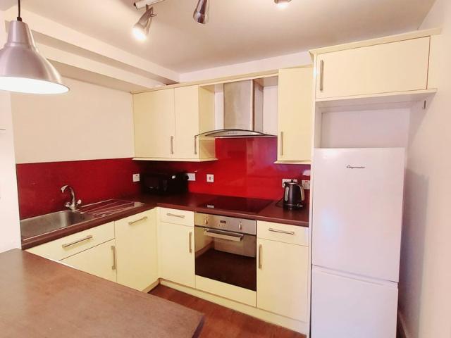 Apartment for rent in Jewellery Quarter, West Midlands