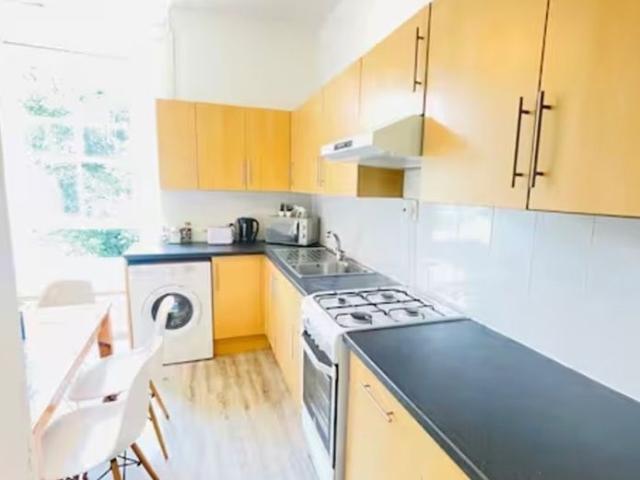 Apartment for rent in Piershill, Scotland