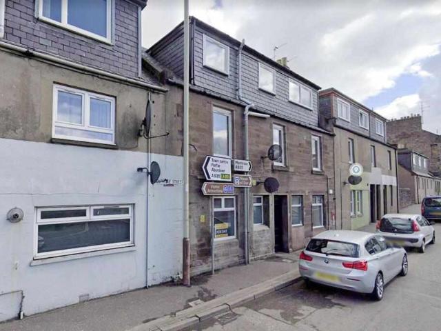 Flat for sale in Brechin, Angus