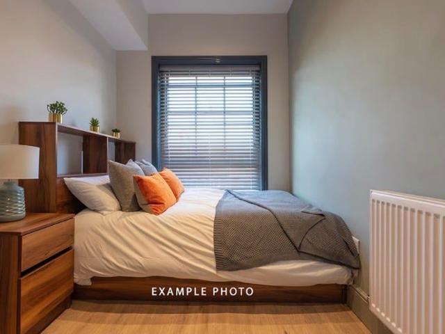 Apartment for rent in St George's Quarter / Cultural Quarter, Calderstones