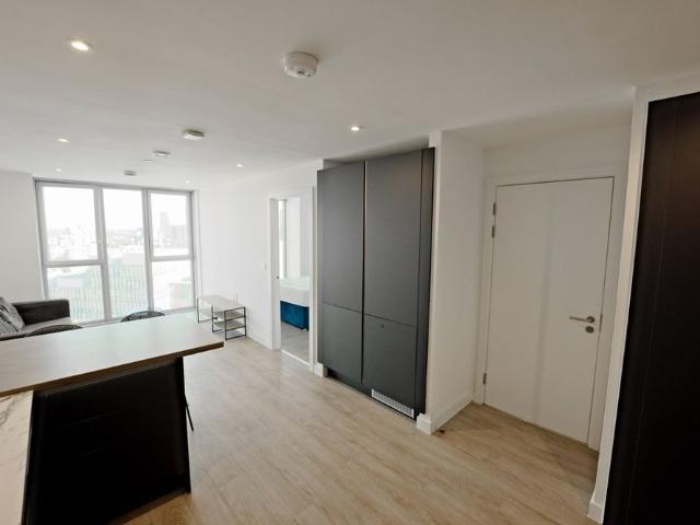 Apartment for rent in Pendleton, Salford