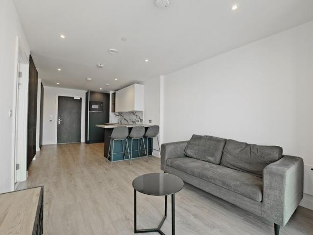 Apartment for rent in Pendleton, Salford