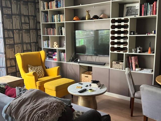 Apartment for rent in Nine Elms, Greater London
