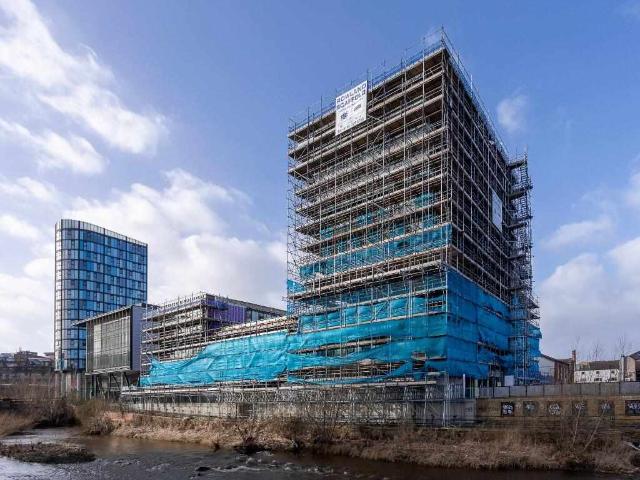 Flat for sale in Burngreave, Isle Of Man