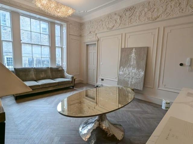 Apartment for rent in New Town, Scotland