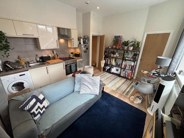 Apartment for rent in Camp Field, Leeds