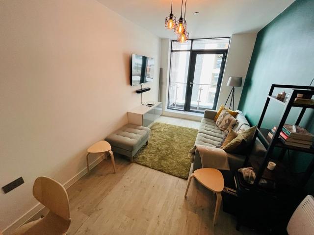 Apartment for rent in Pendleton, Salford