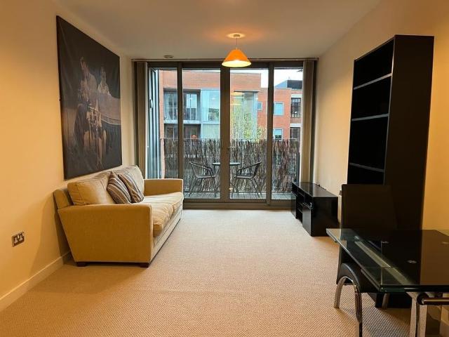 Apartment for rent in Ladywood, West Midlands