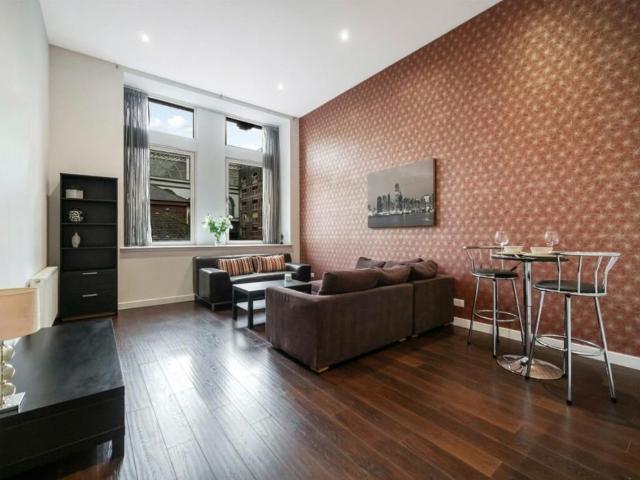 Apartment for rent in Merchant City, Scotland