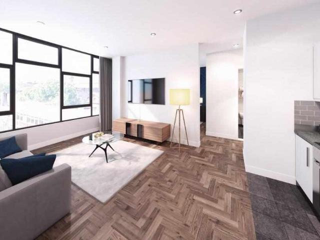 Flat for sale in Avenham, Higher Bartle