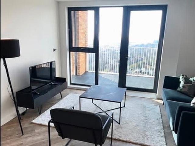 Apartment for rent in Alperton, Greater London