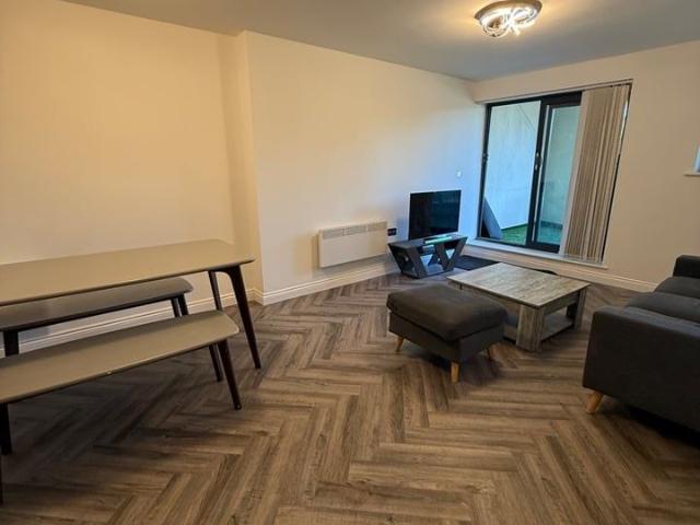Apartment for rent in Ladywood, West Midlands
