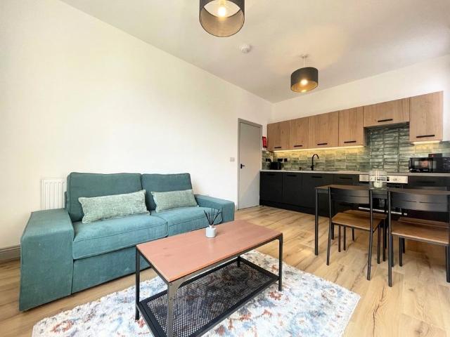 Apartment for rent in Fulham, Greater London