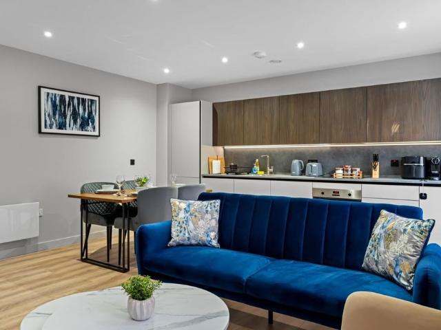 Apartment for rent in Ladywood, West Midlands
