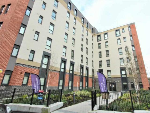 Flat for sale in L5, Liverpool