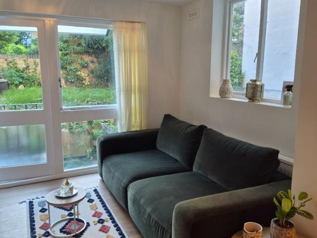 Apartment for rent in Tufnell Park, Greater London