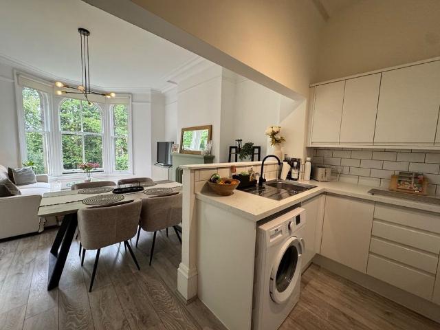 Apartment for rent in Saint George's, Netherthorpe