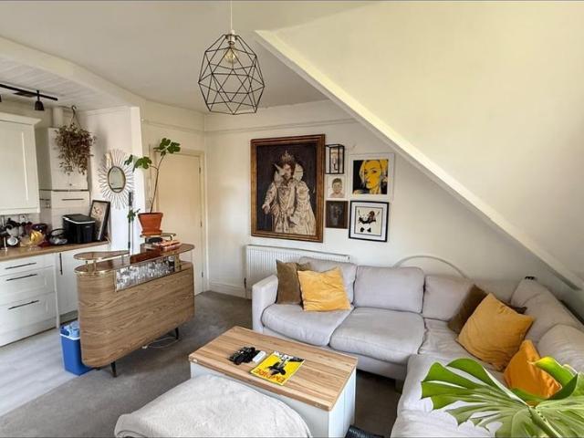 Apartment for rent in Old City, Bristol
