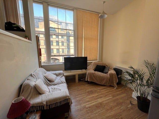 Apartment for rent in St George's Quarter / Cultural Quarter, Calderstones