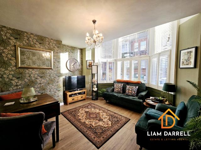 Flat for sale in North Yorkshire