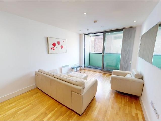 Apartment for rent in St George's Quarter / Cultural Quarter, Liverpool