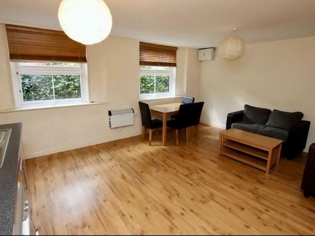 Apartment for rent in Newtown, Reading