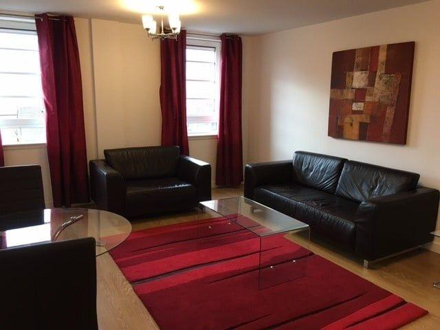 Apartment for rent in Merchant City, Glasgow