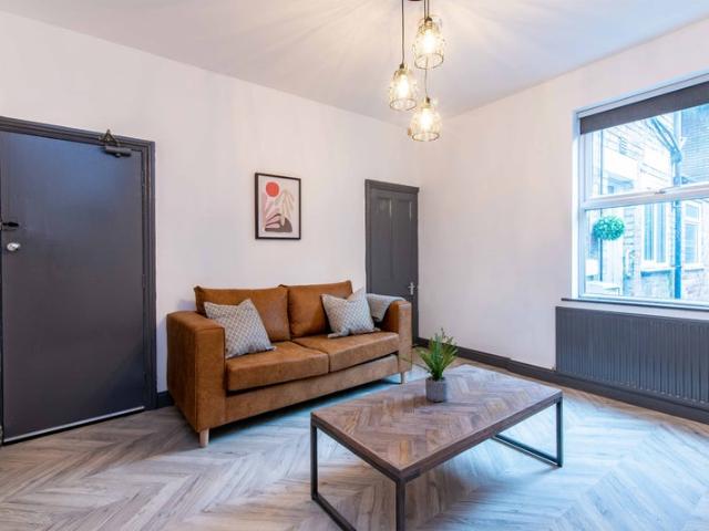 Apartment for rent in St Ann's, City of Nottingham
