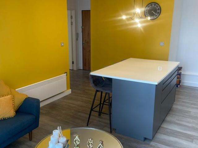 Apartment for rent in Ladywood, West Midlands