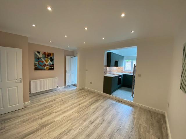 Apartment for rent in Bulwell, City of Nottingham