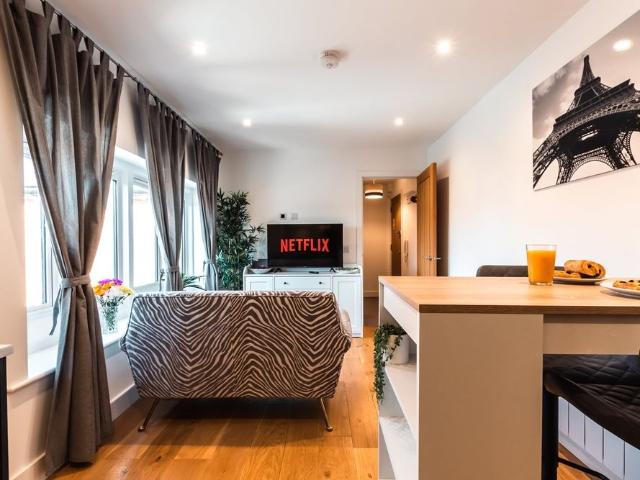 Apartment for rent in Shirley Warren, City Of Southampton