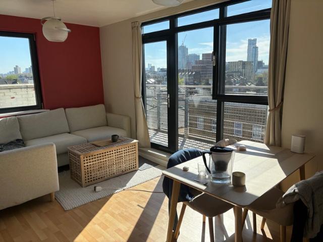 Apartment for rent in Maryland, Greater London