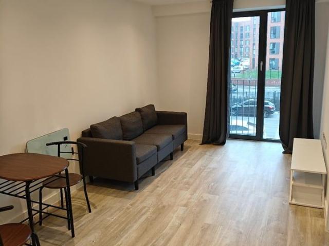 Apartment for rent in Pendleton, Salford