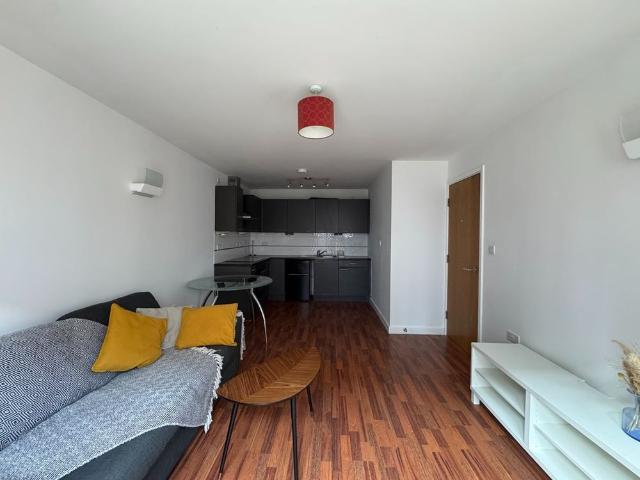 Apartment for rent in City Centre, South Yorkshire
