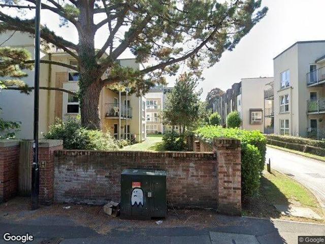 Apartment for rent in The Polygon, City Of Southampton