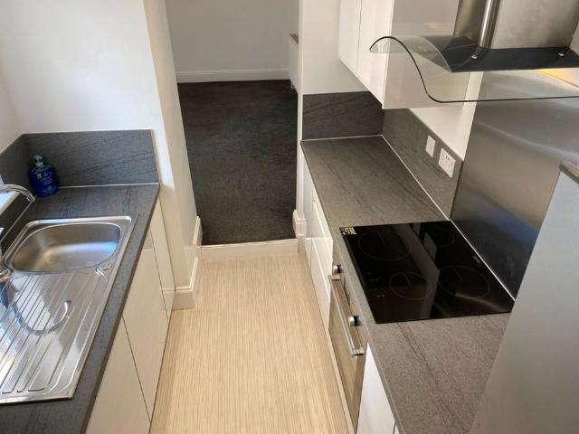 Apartment for rent in Newtown, Reading