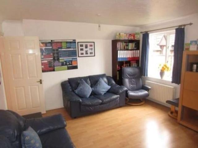 Apartment for rent in Newtown, Reading