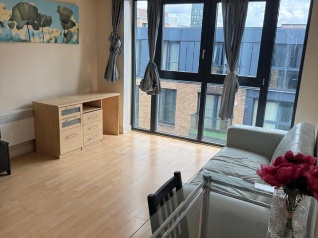 Apartment for rent in Ladywood, West Midlands